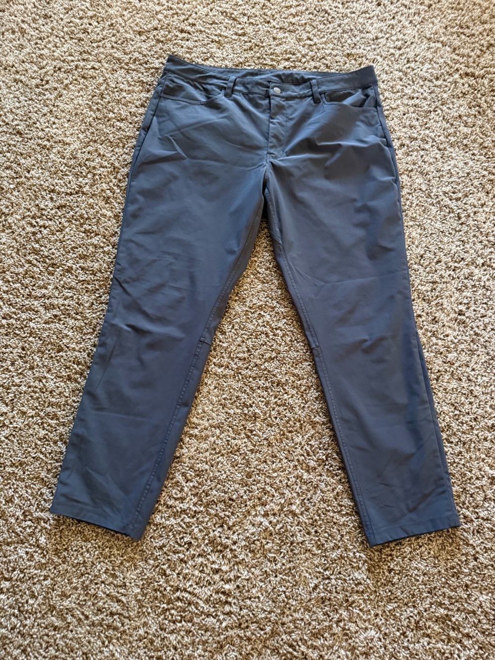 Men’s Cuts dress pants